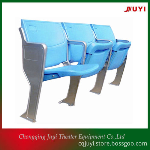 BLM-4151 outdoor plastic football stadium chair uv-protection stadium chair